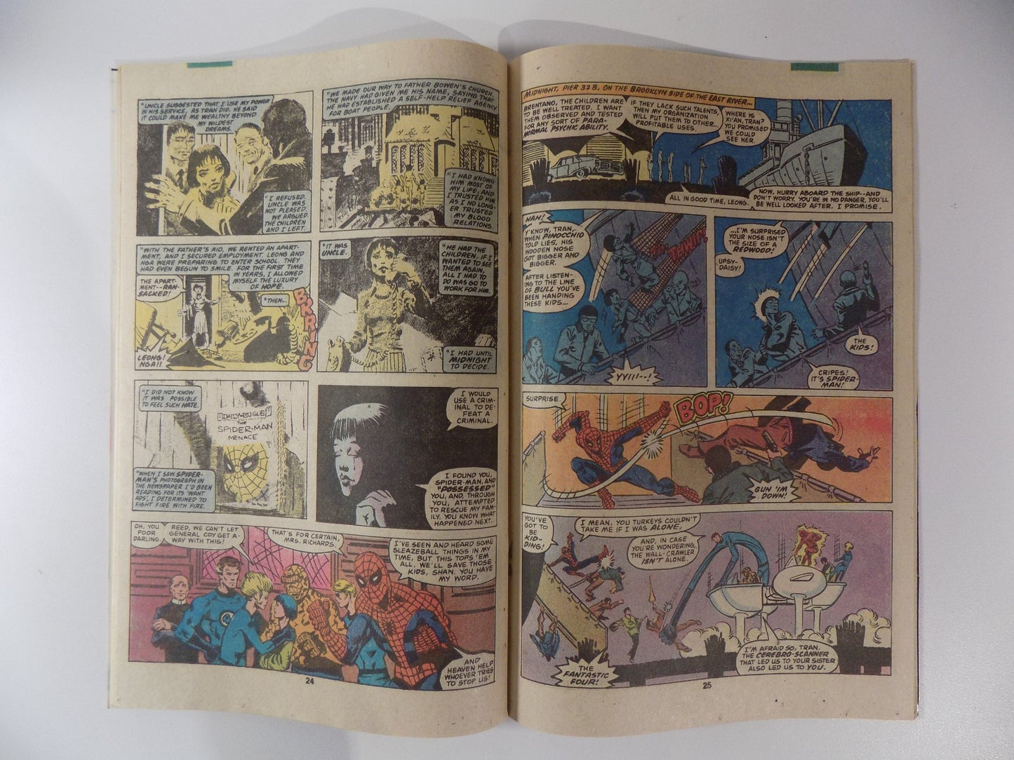 Marvel Team-Up #100 Marvel Comic December 1980 Very Fine