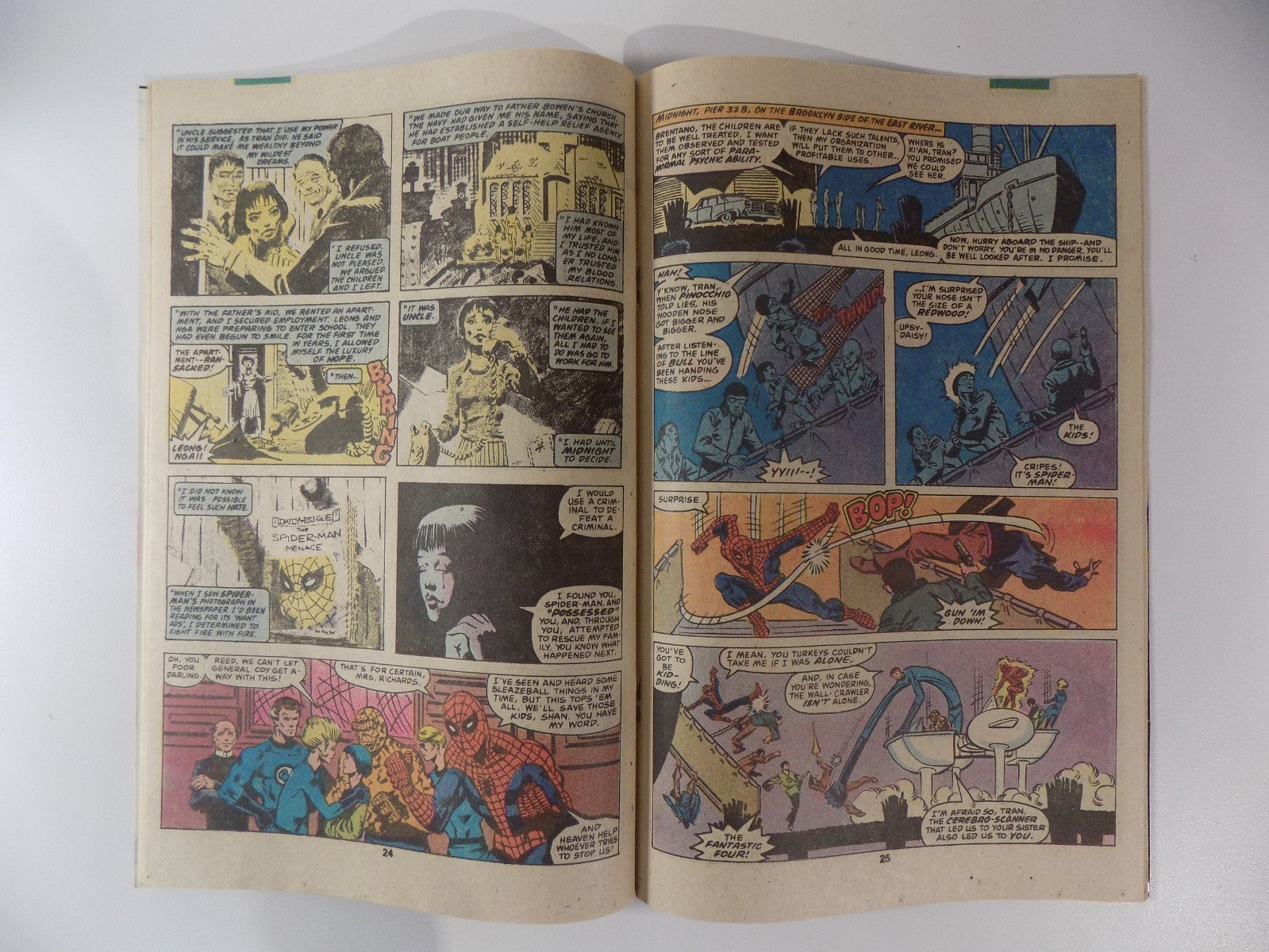 Marvel Team-Up #100 Marvel Comic December 1980 Very Fine
