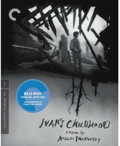 Ivan's Childhood, Criterion Collection (Blu-ray) -JD