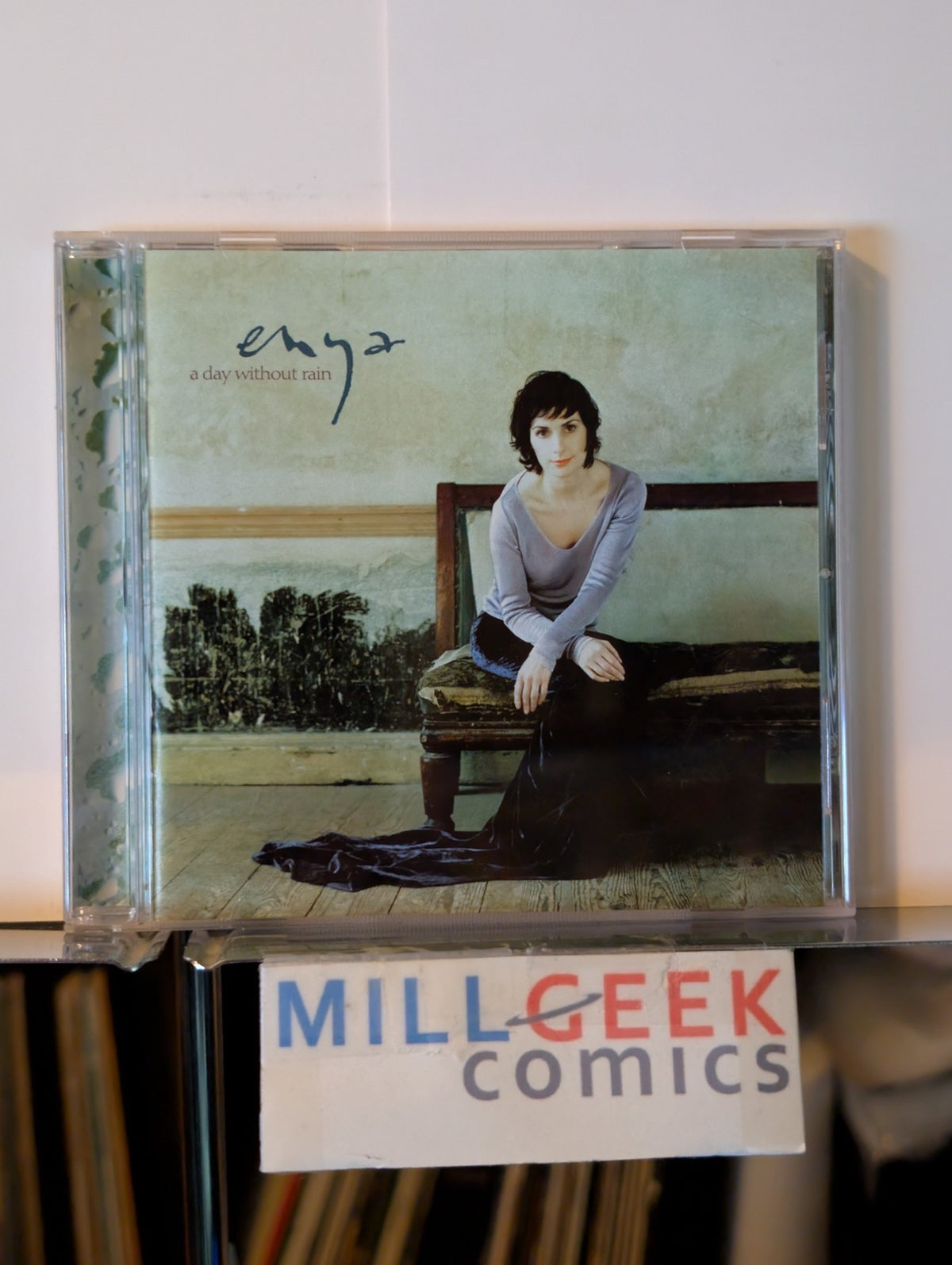 Enya - Shepard Moons & A Day Without Rain, 2 CD Set -JD