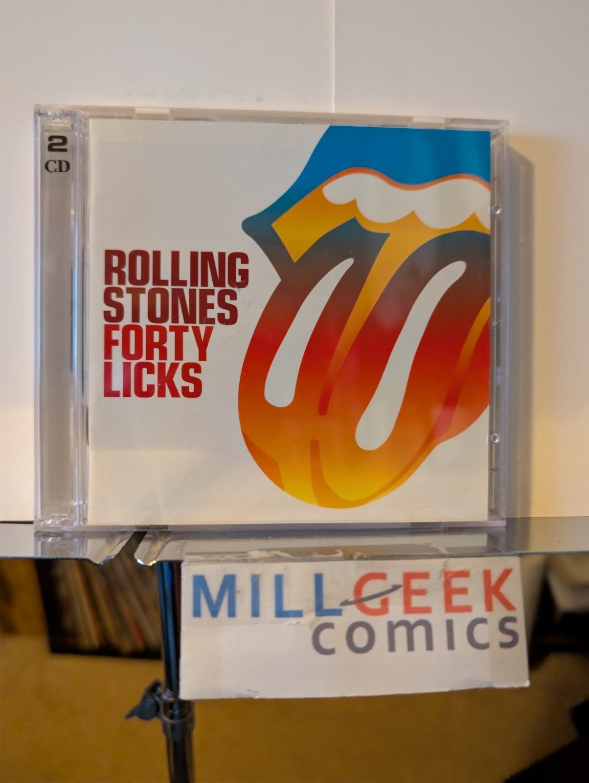 Classic Rock 6 CD Lot Greatest Hits (Billy Joel, The Cars, ZZ Top, more) -JD