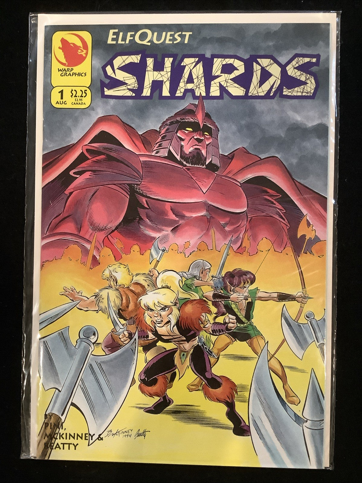 Elfquest Comic Bundle: See Photos, Richard & Wendy Pini, 28 Comics Total