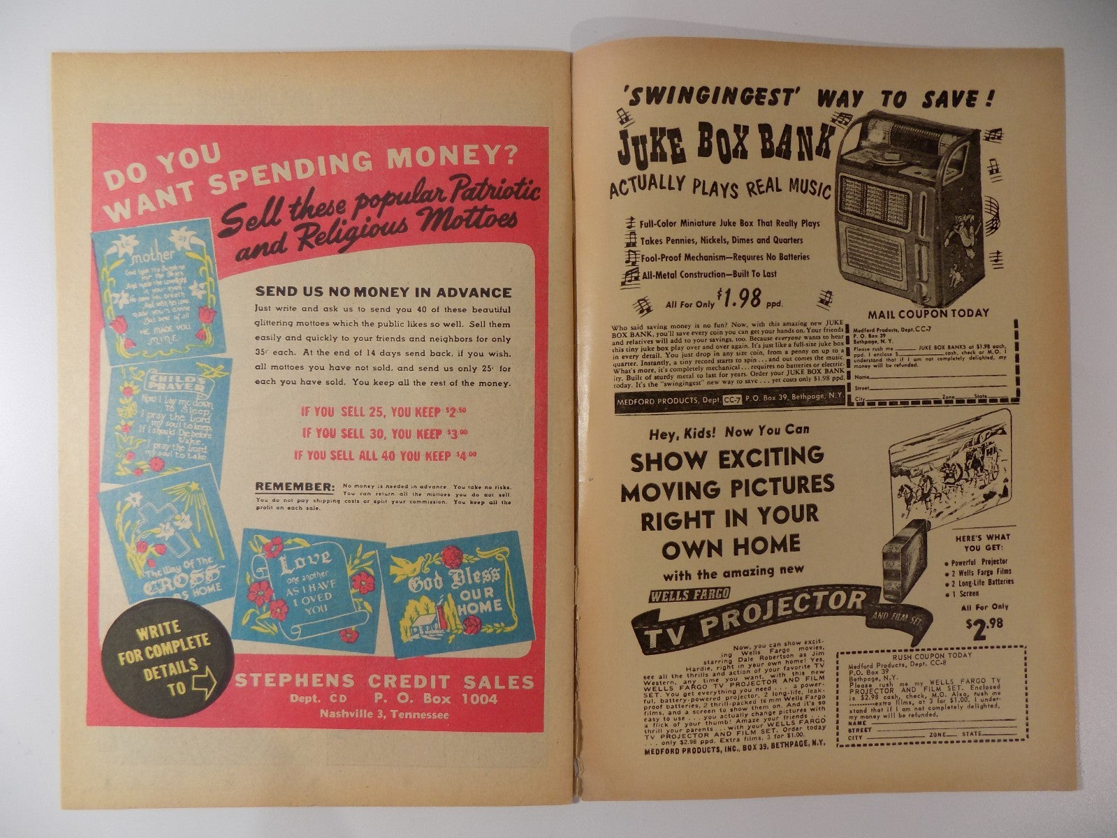 Secrets of Love and Marriage #22 Charlton Comic December 1960 Very Good+