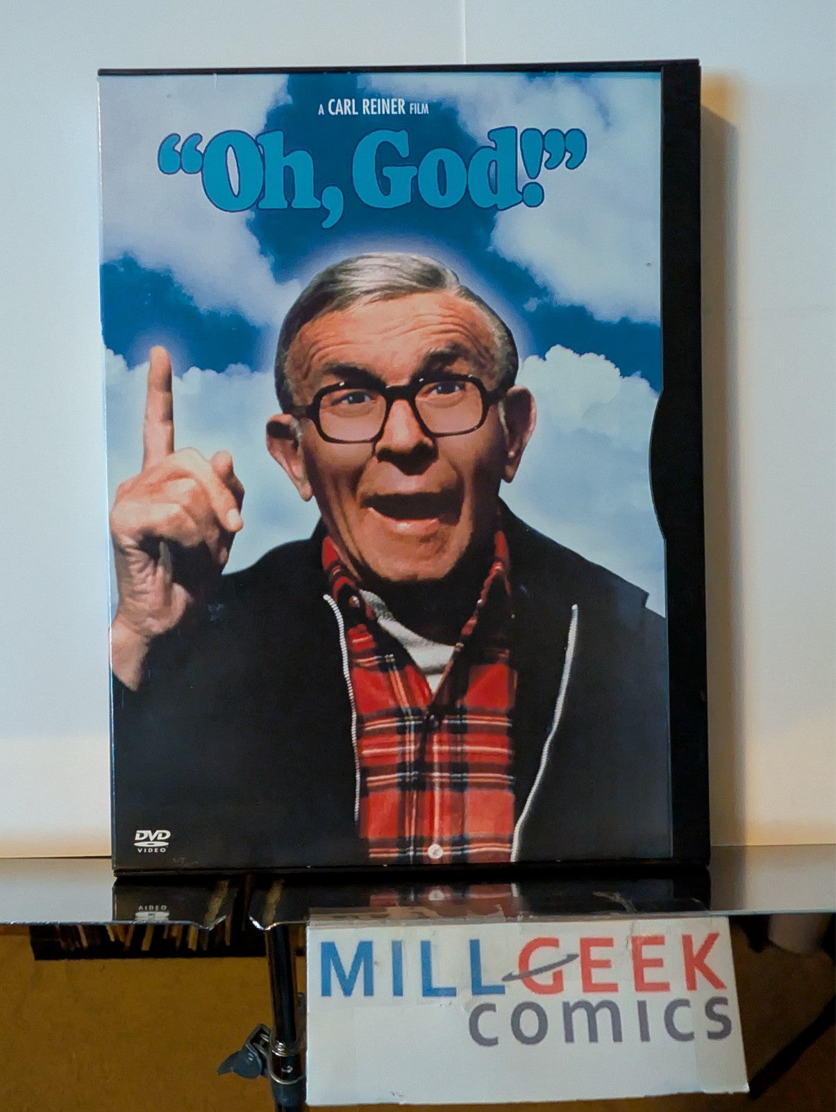 "Oh, God!" / The Princess Bride / Dazed and Confused (DVD) Like New -JD