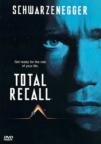 Total Recall - Arnold Schwarzenegger, Special Edition (DVD) -JD