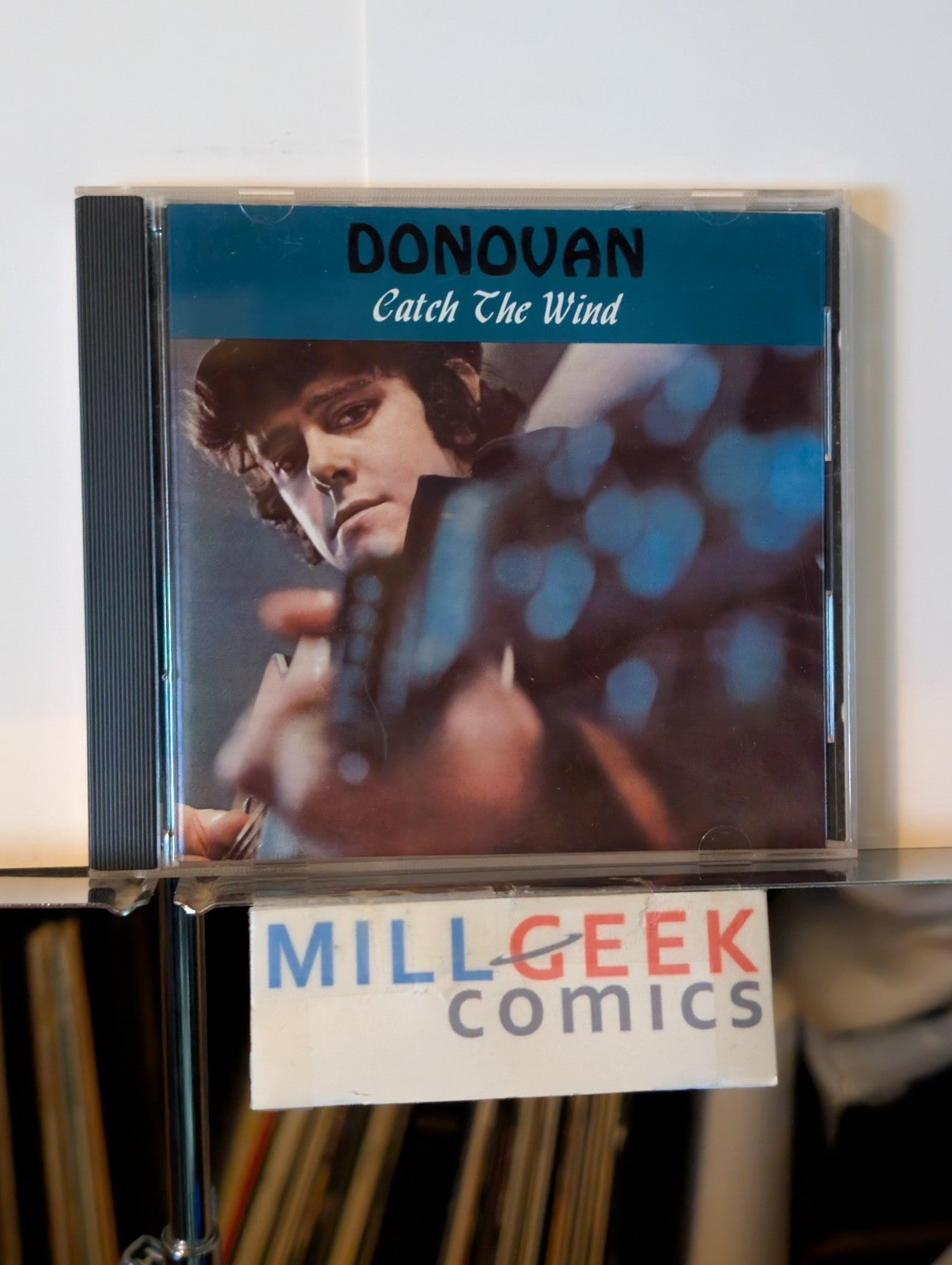 Donovan - Catch the Wind (CD 1965) -JD