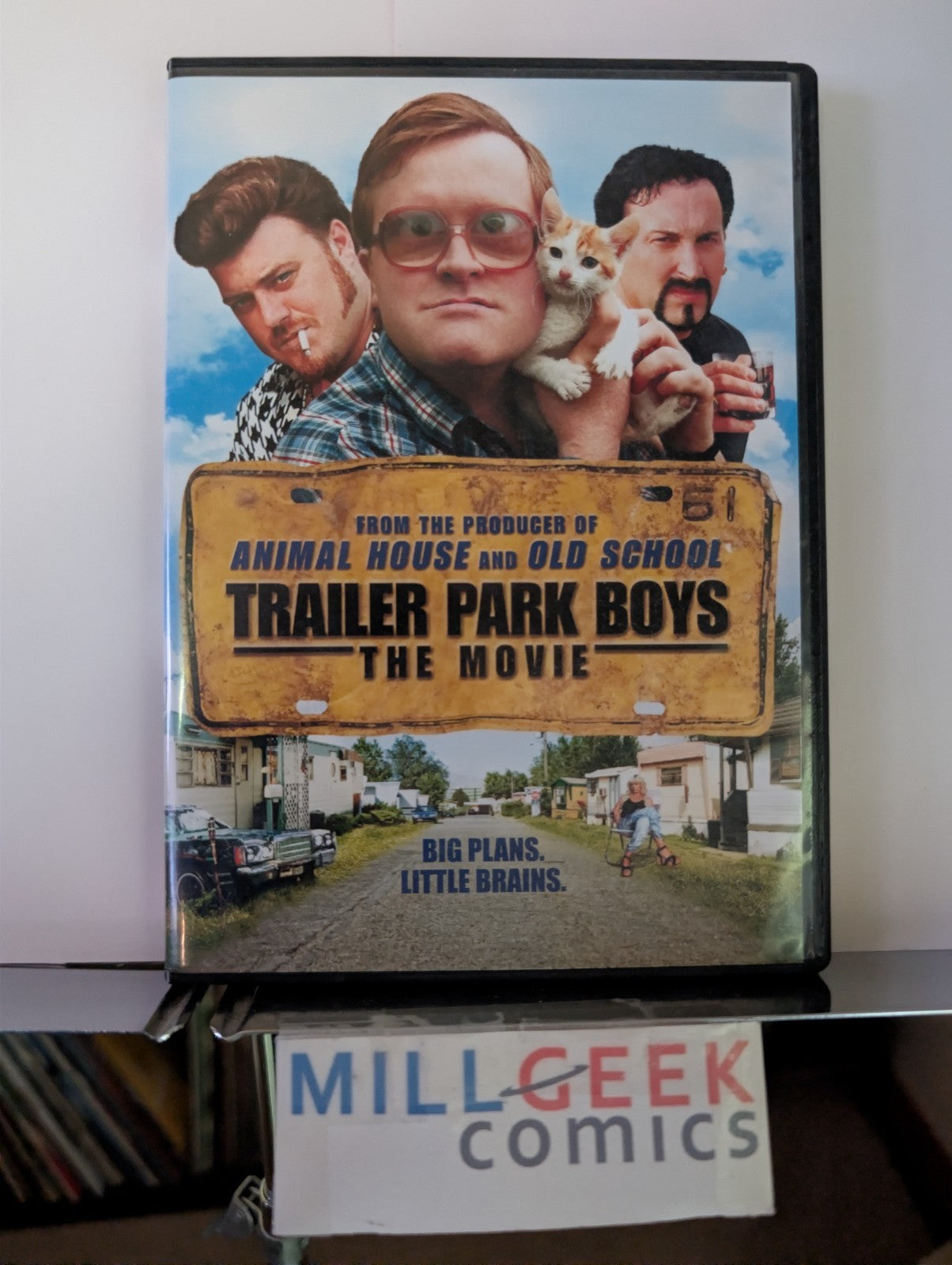 Trailer Park Boys: The Movie, John Paul Tremblay (DVD) -JD