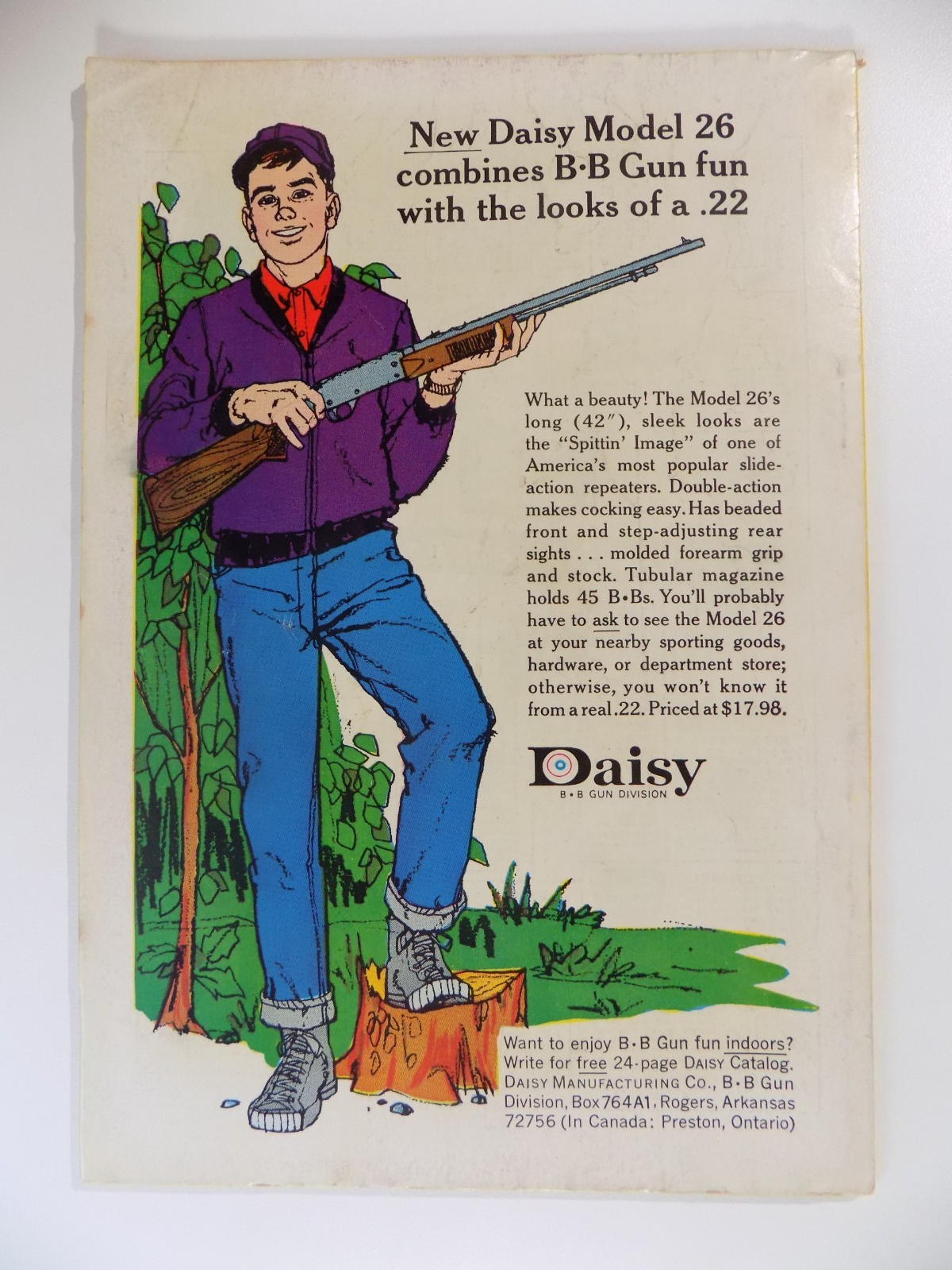 Casper's Ghostland #22 Harvey Comic July 1964 Fine+