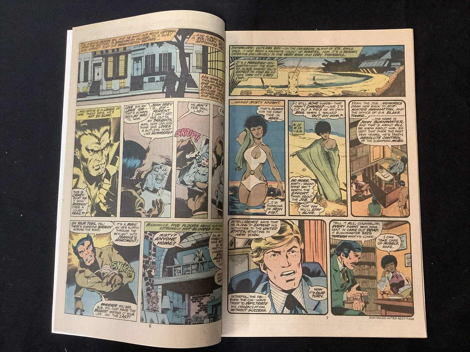 Iron Fist #15 (1977) VF (8.0) Claremont/Byrne (2nd Time On X-Men) 1st Bushmaster