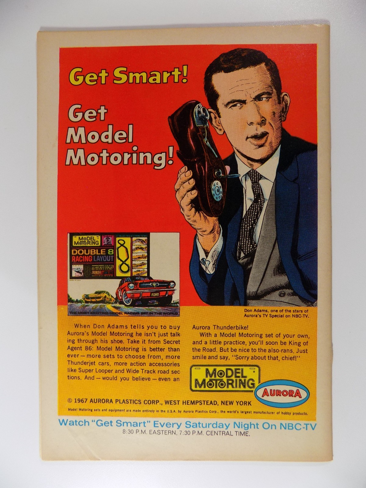 Action #359 DC Comic February 1968 Very Good+