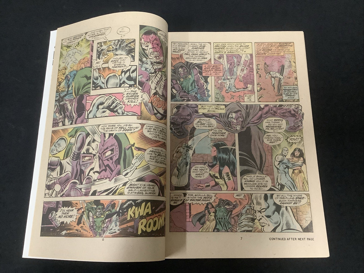 Fantastic Four #156 (Marvel March 1975) VF+ (8.5) Roy Thomas/Rich Buckler Sr.