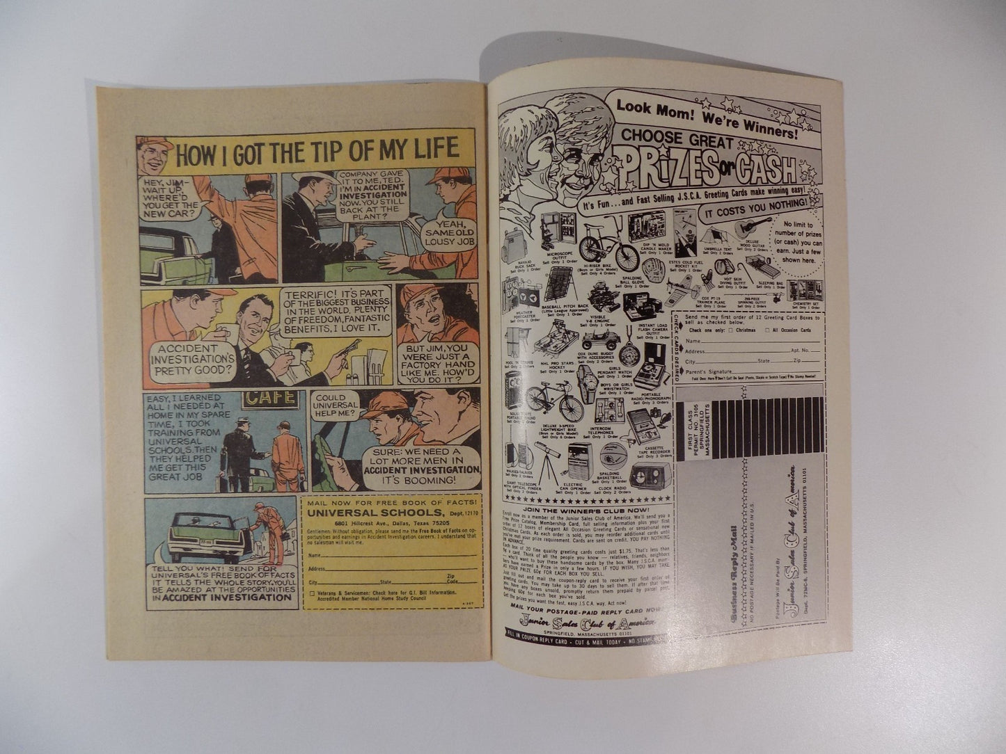 Iron Man #52 Marvel Comic November 1972 Very Fine-