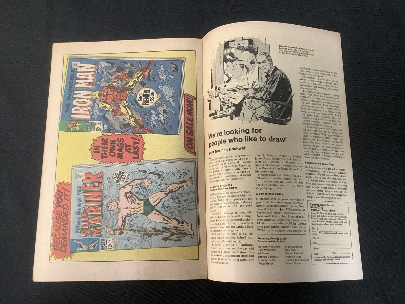 Captain America #101 (Marvel Comics May 1968) VF (8.0) When Wakes The Sleeper