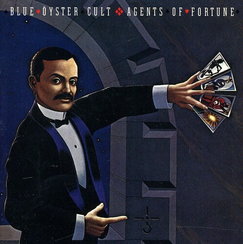 Blue Oyster Cult - Agents of Fortune (CD 2001) Brand New -JD