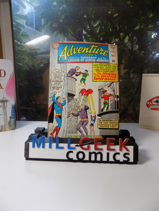 Adventure Comics #338 DC Comics Fine- November 1965