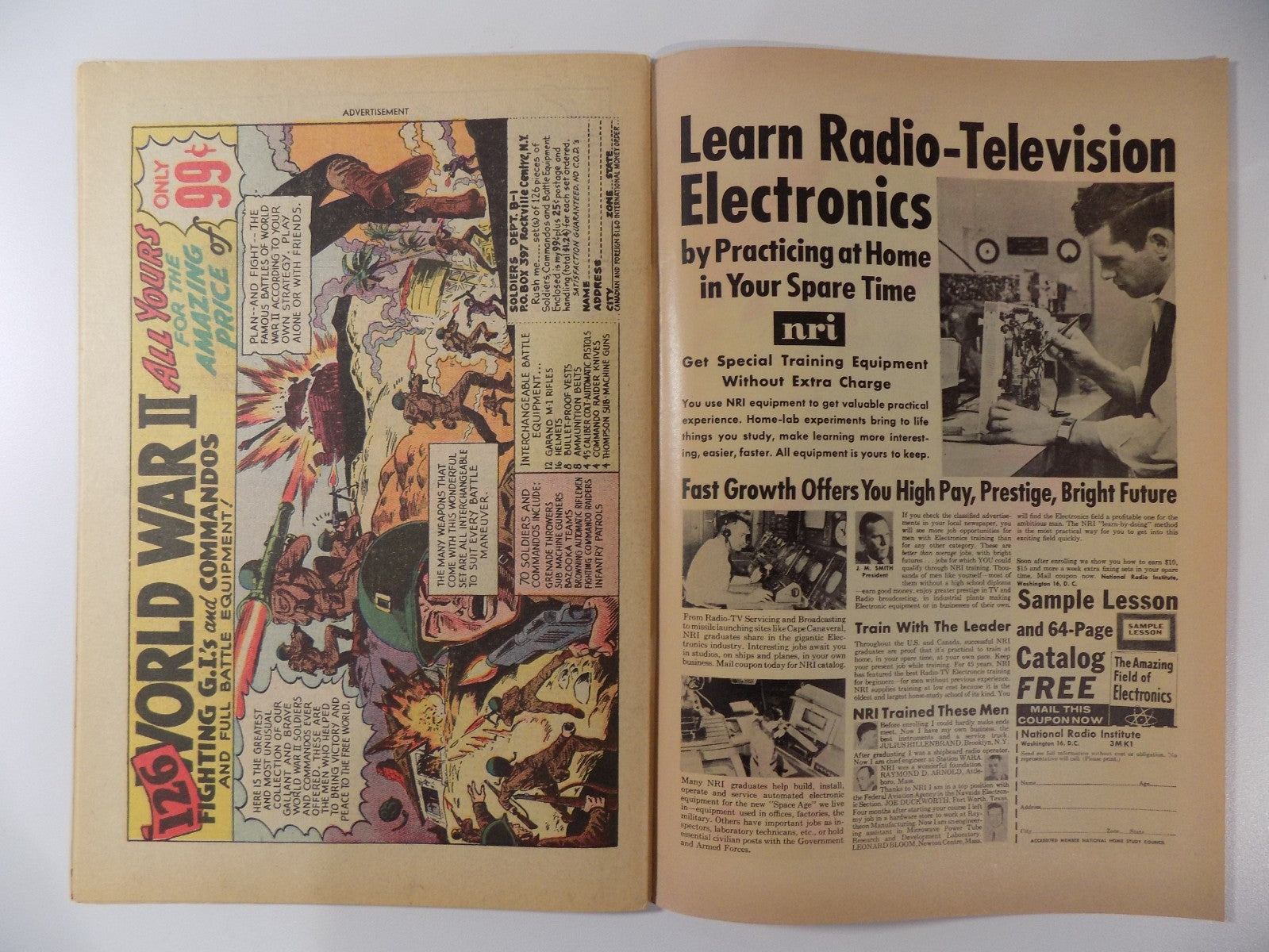 Adventure Comics #316 DC Comic January 1964 Fine/Very Fine