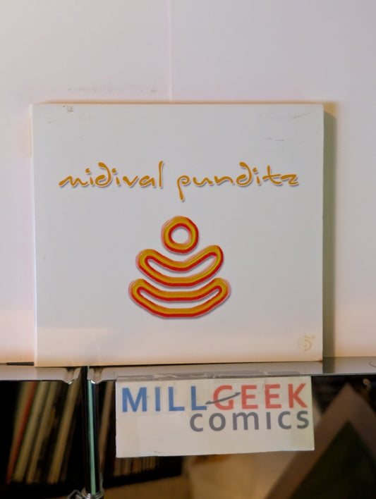 Midival Punditz - Self Titled (CD 2002) Like New -JD