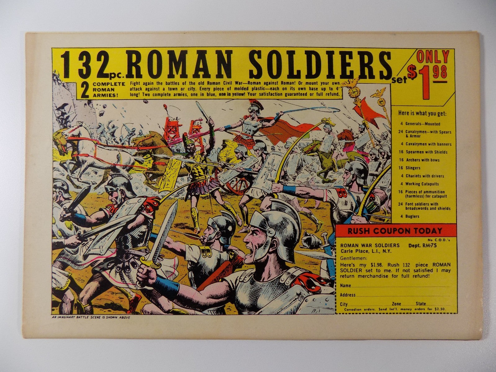House of Secrets #68 DC Comic October 1964 Fine