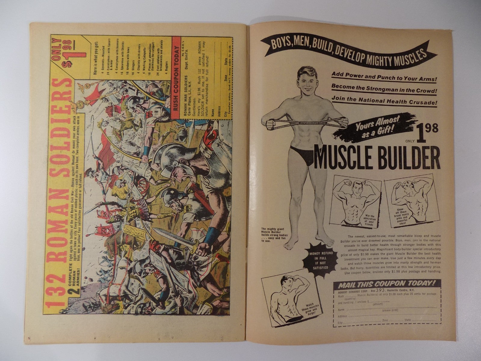 Justice League of America #25 DC Comic February 1964 Fine/Very Fine