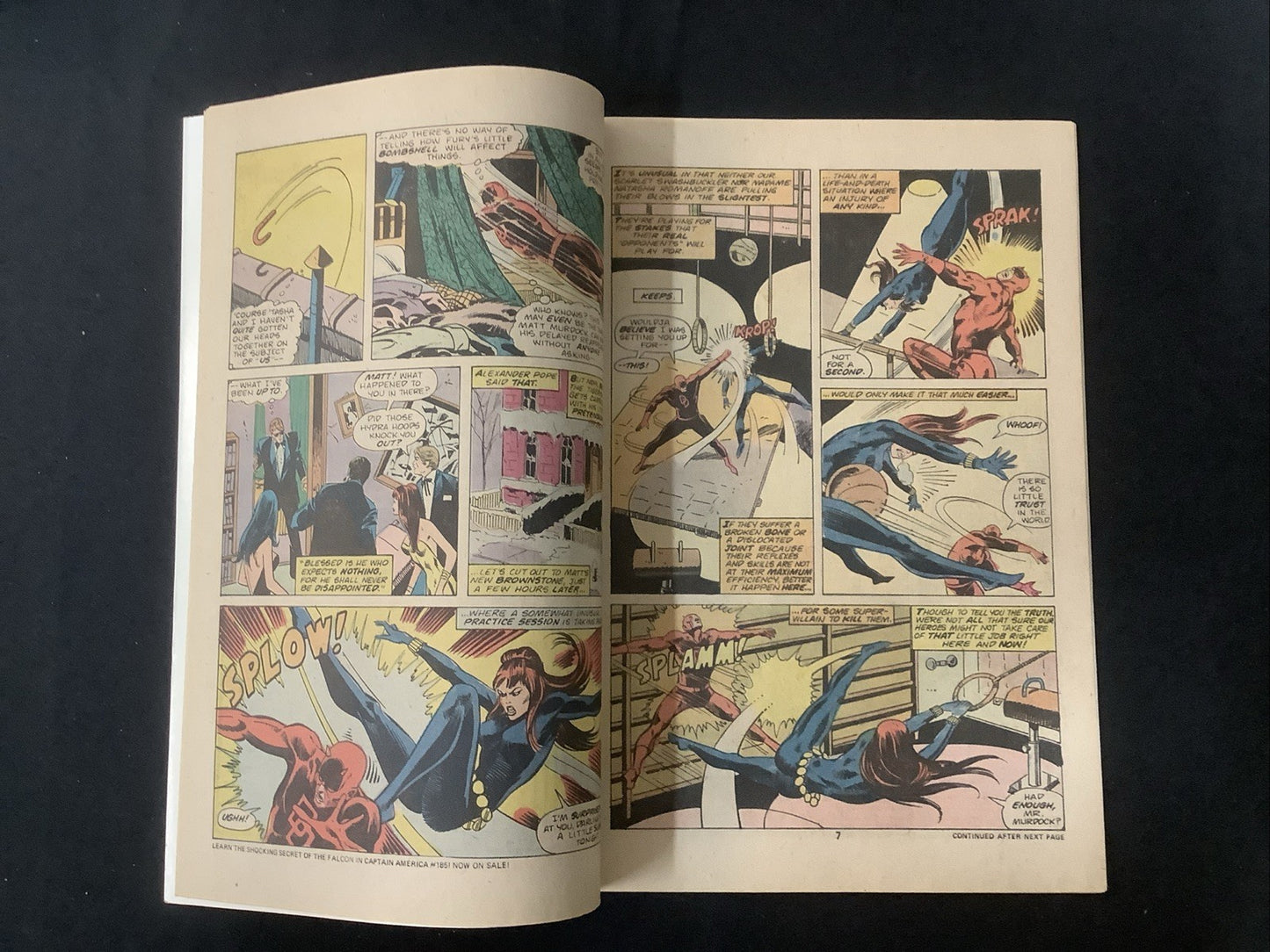 Daredevil #121 (Marvel Comics May 1975) VF (8.0) Tony Isabella/Bob Brown