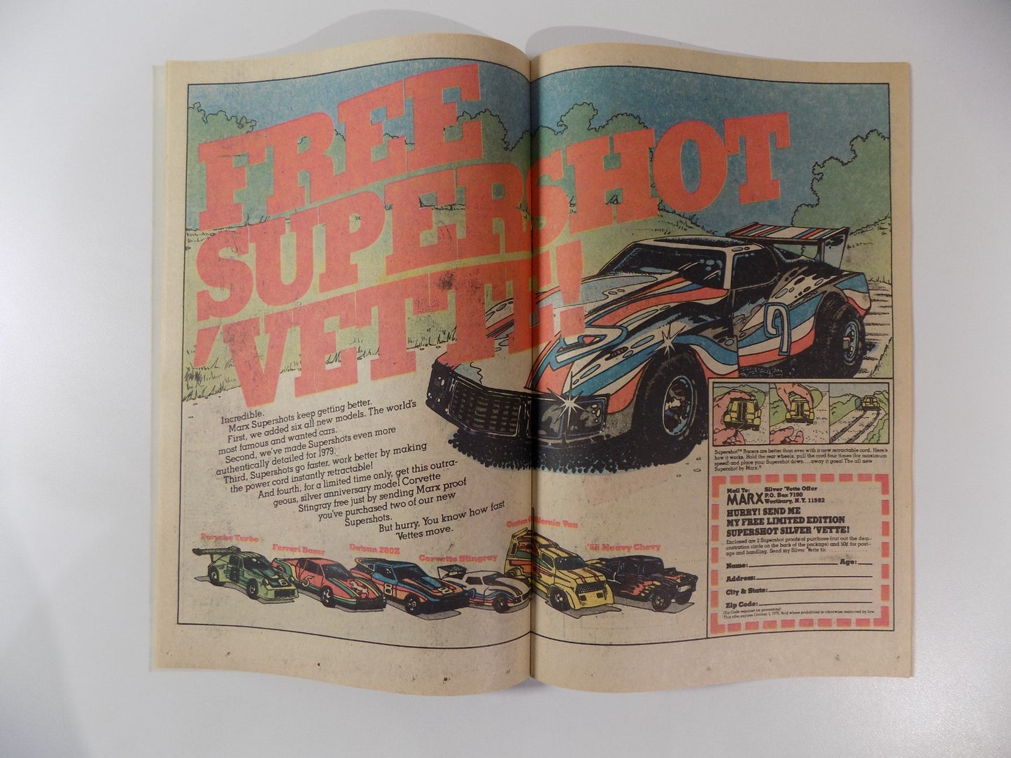 Captain America #234 Marvel Comic June 1979 Near Mint-