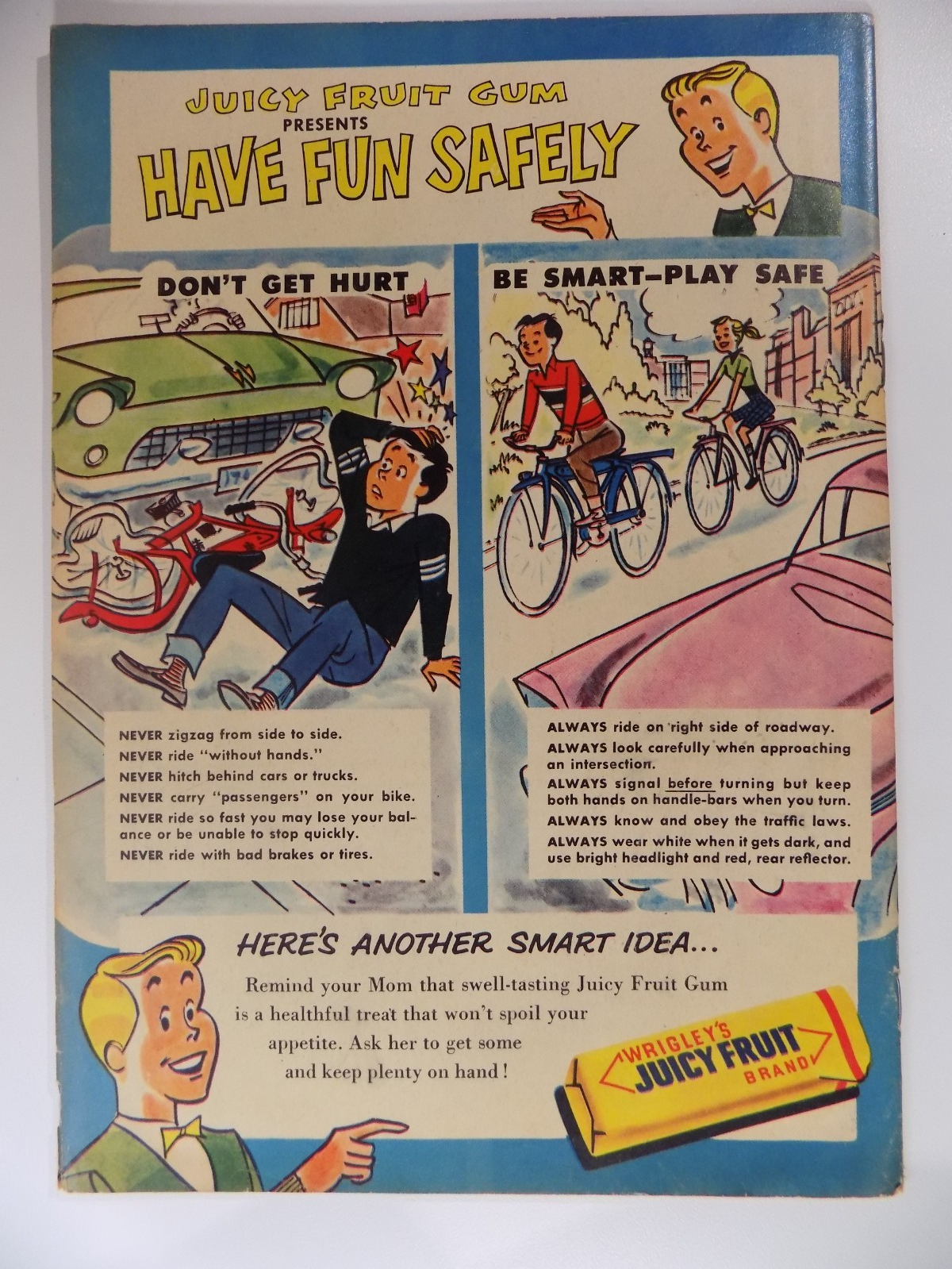 Cisco Kid #41 Final Issue! Dell Comic December 1958 Fine