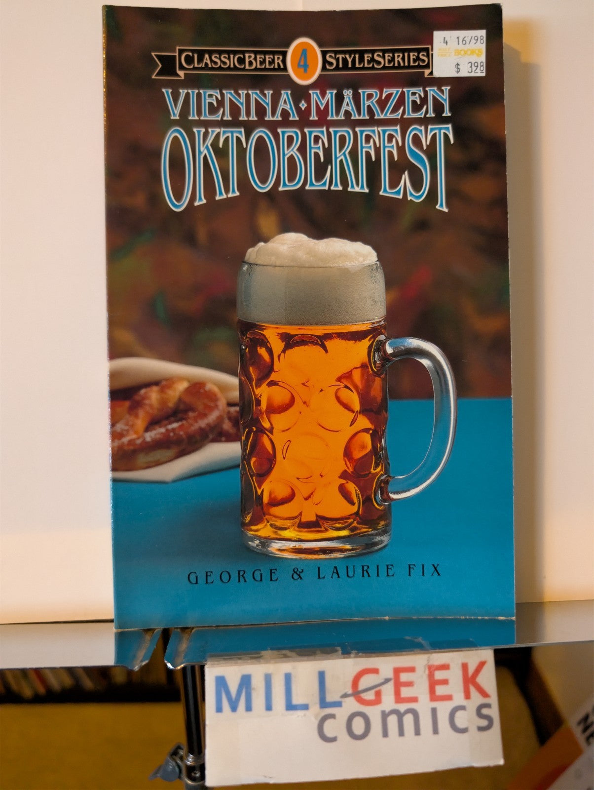 Classic Beer Style Series, 8 Book Lot, Paperback -JD