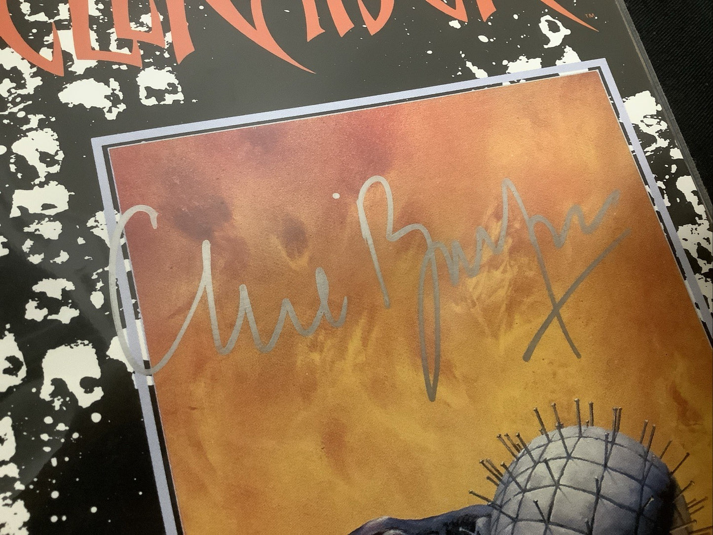 Hellraiser #1-12, 18, 20, Summer #1, Spring #1 Comic Lot, See Pics, Autographed!