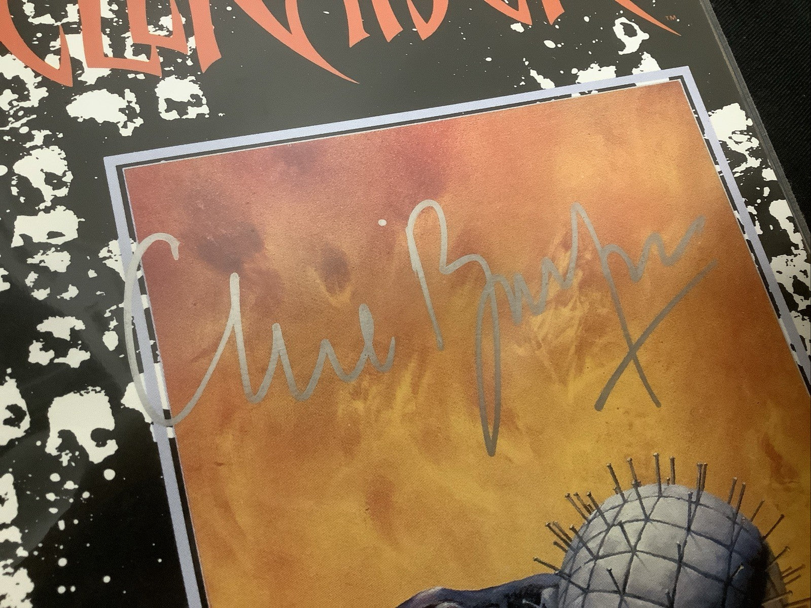Hellraiser #1-12, 18, 20, Summer #1, Spring #1 Comic Lot, See Pics, Autographed!