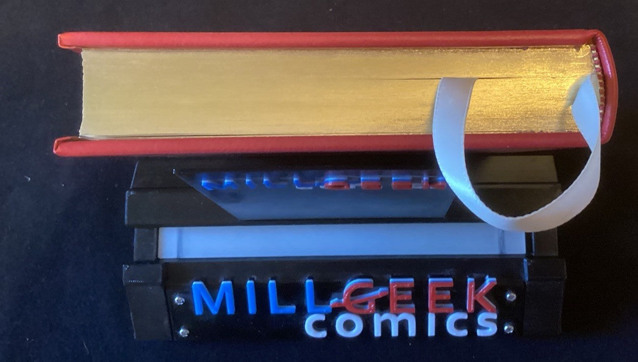 Helliconia Spring by Brian W. Aldiss (1993, Easton Press) Leather Bound -JD