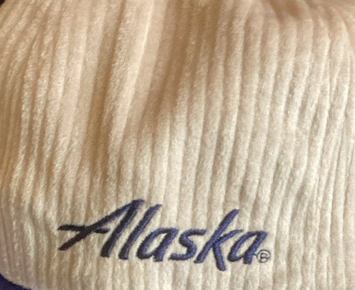 Seattle Mariners Corduroy Hat Stadium Giveaway 4/11/2025 Retro MLB Cap Alaska
