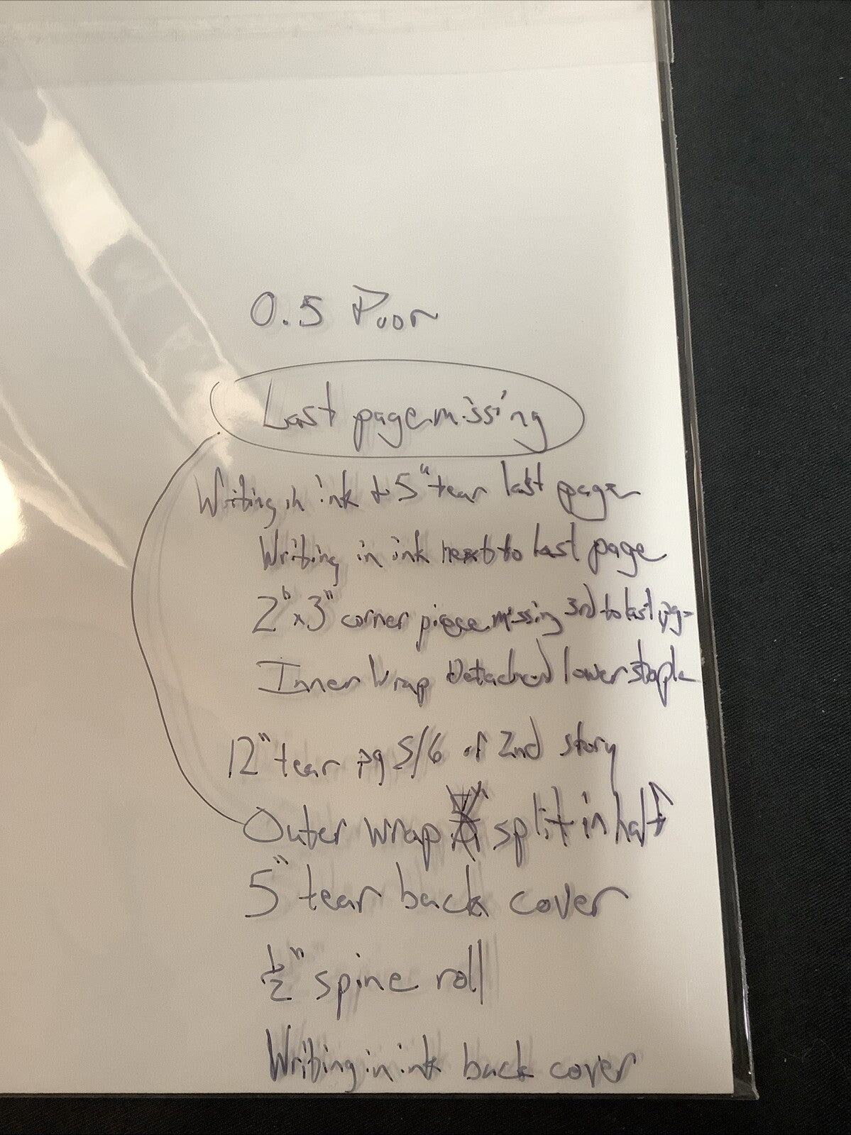 Crime Does Not Pay #71 (Lev Gleason January 1949) 0.5 (Poor) Please See Notes