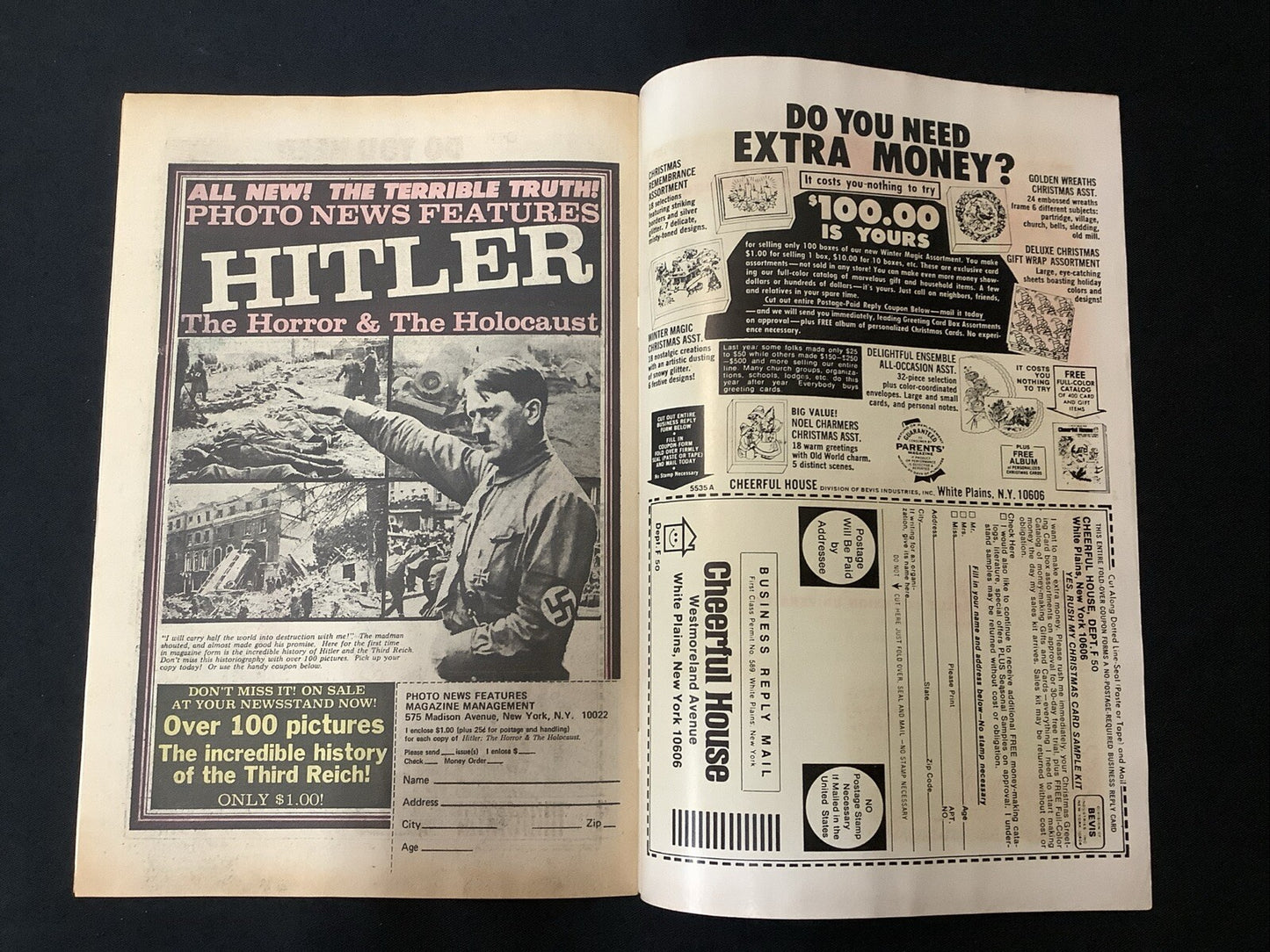 The Defenders #18 (1974) F (6.0) Len Wein/Sal Buscema, 1st App Wrecking Crew