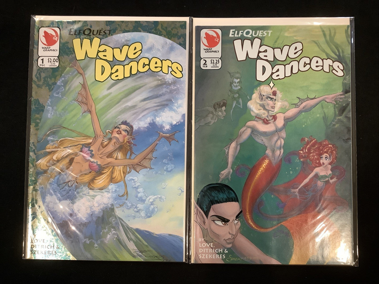 Elfquest Comic Bundle: See Photos, Richard & Wendy Pini, 28 Comics Total