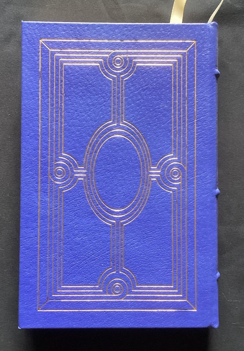 BROTHER TO DRAGONS by Charles Sheffield / Signed 1st Edition Easton Press  JD