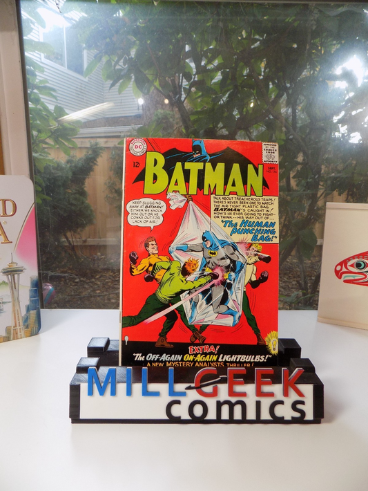 Batman #174 DC Comics Fine- September 1965