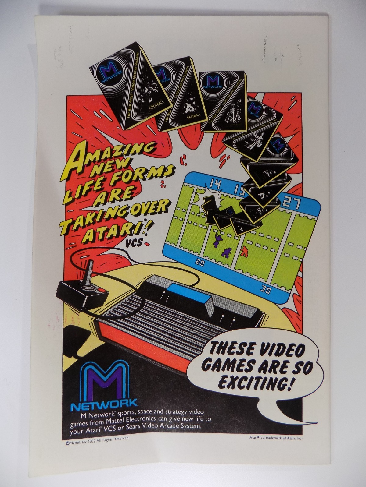 Batman #357 DC Comic March 1983 Very Fine w/ upside