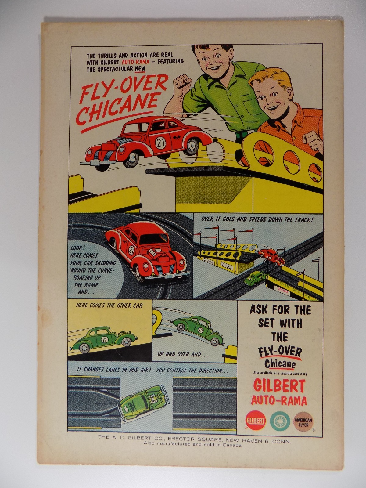 Detective #323 DC Comic January 1964 Fine/Very Fine
