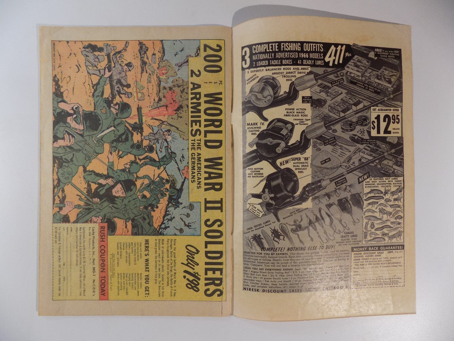 Strange Tales #149 Marvel Comic October 1966 Very Good/Fine