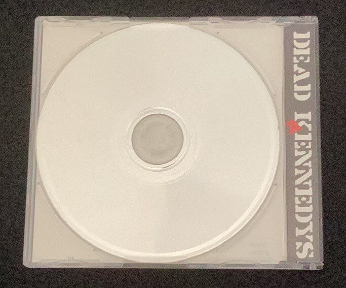 DEAD KENNEDYS-Holiday In Cambodia /Police Truck (CD, Single Import, Like New)-JD