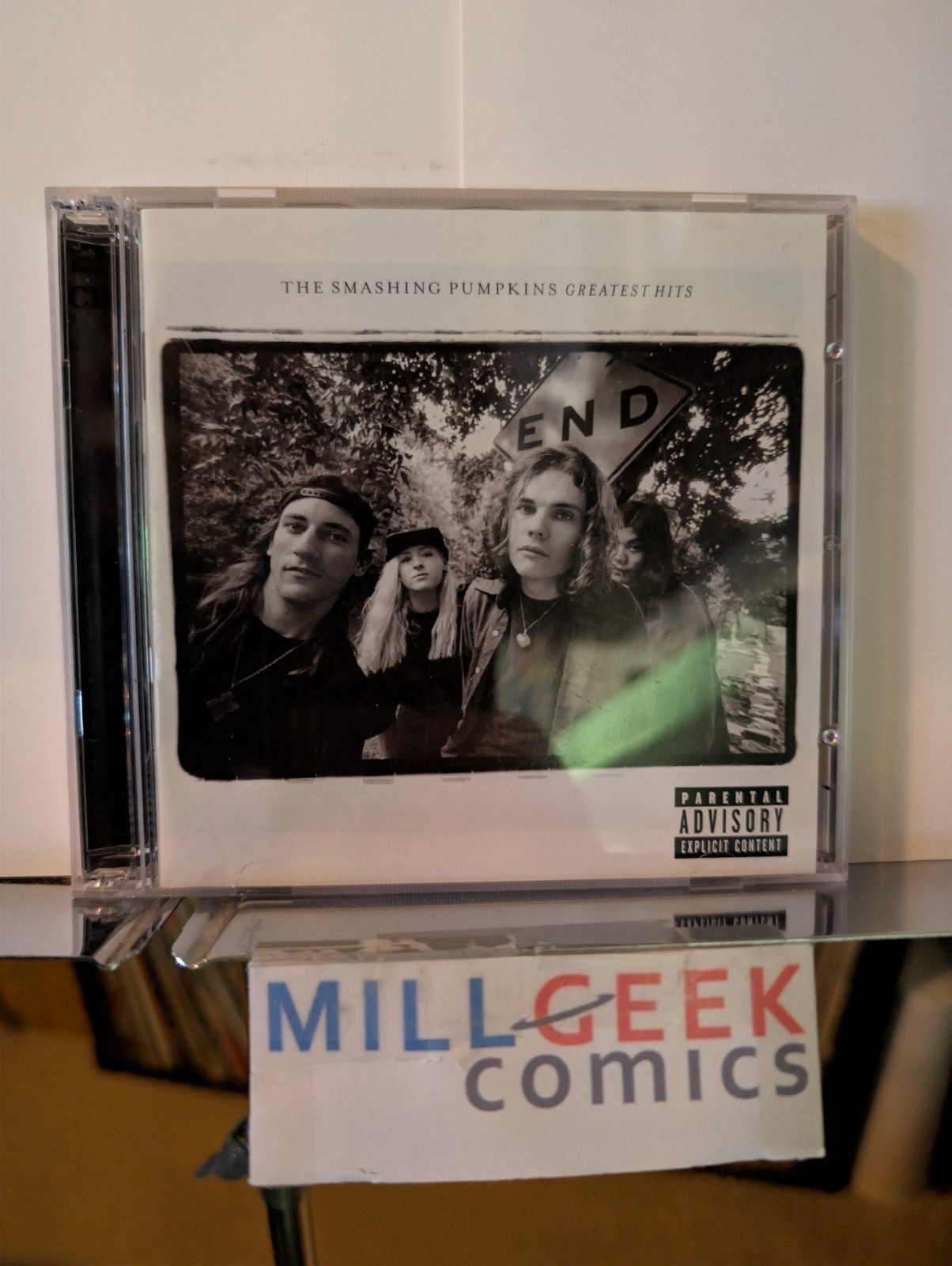 Smashing Pumpkins, 3 CD Lot (Rotten Apples, Siamese Dream, Pisces Iscariot) -JD