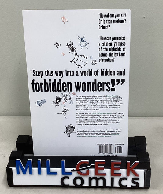 Doom Patrol: Down Paradise Way - Vol 03 by Grant Morrison: New