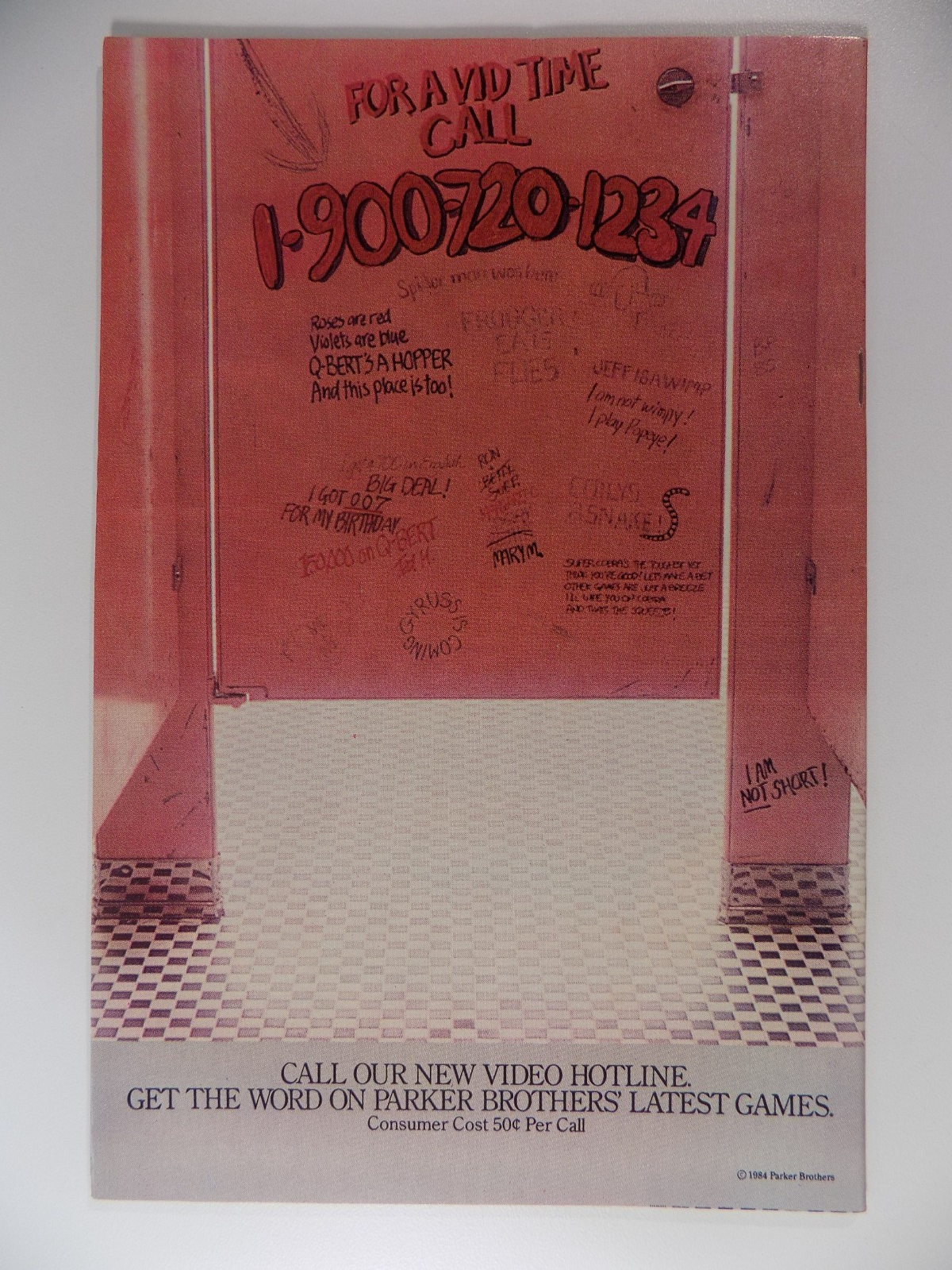 Power Pack #1 Marvel Comic August 1984 Near Mint-