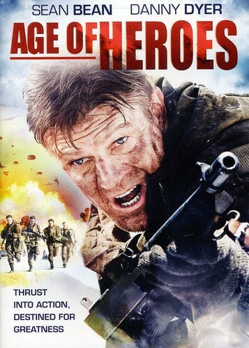Age of Heroes, Sean Bean (DVD) Brand New SEALED -JD