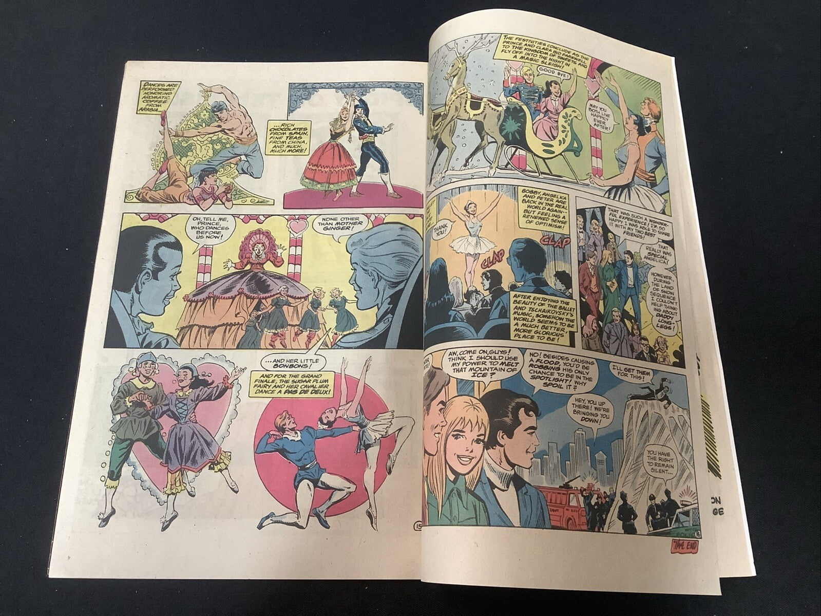 Spider-Man Fire-Star And Iceman Promo Comic (1983) VF/NM (9.0) Scarce