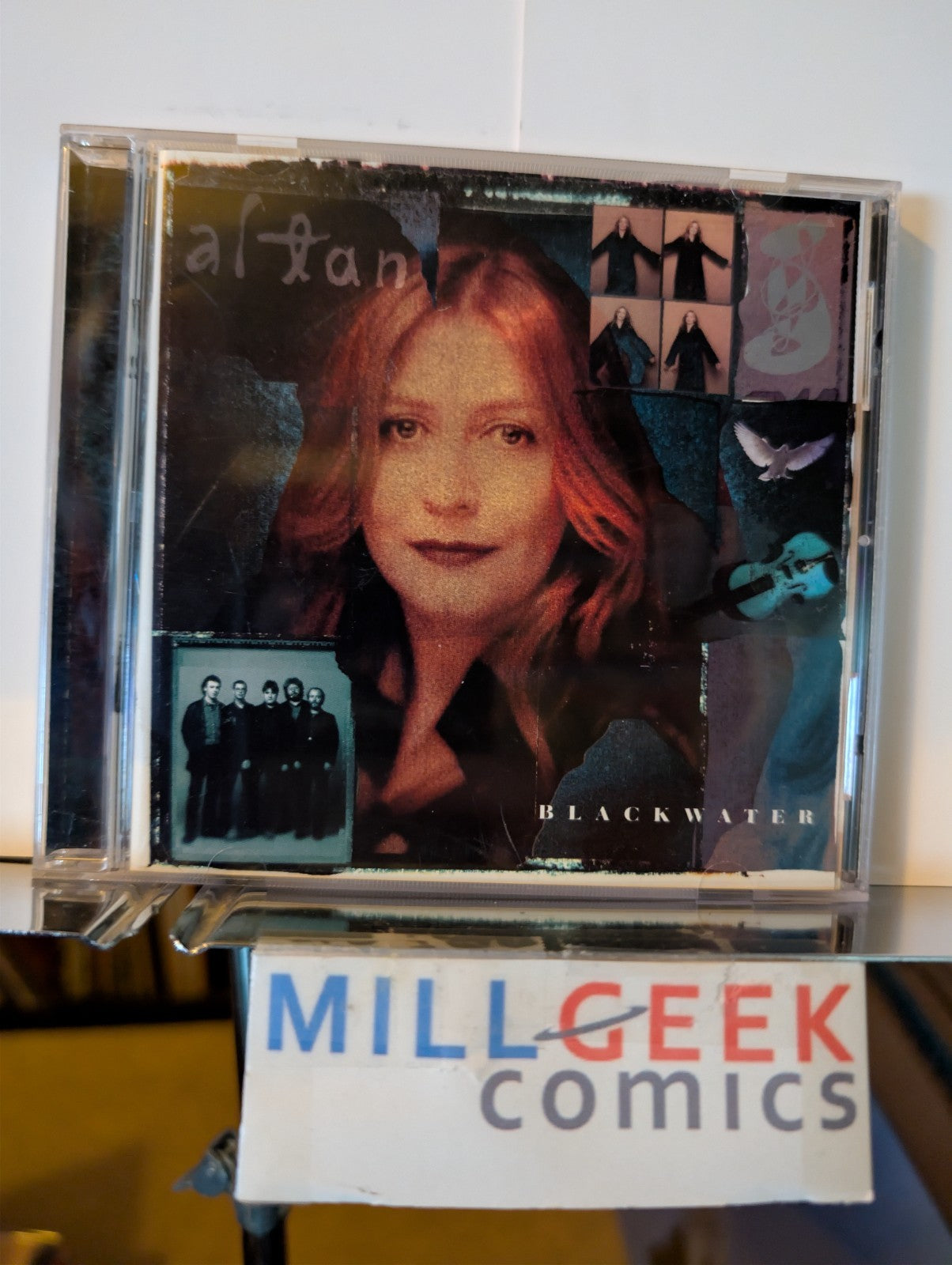 Folk-World Music 5 CD Lot (Katzenjammer, Altan, Chandra, Tekbilek, Klezmatic)-JD