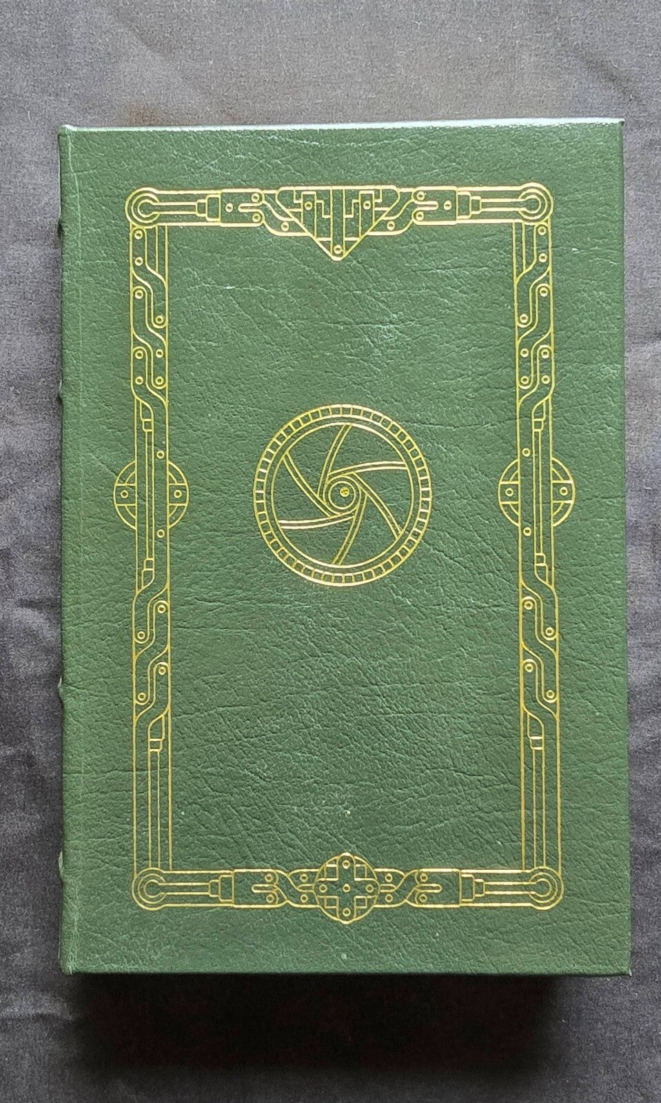 Forever Peace by Joe Haldeman  (2002, Easton Press) - Limited! HC - JD