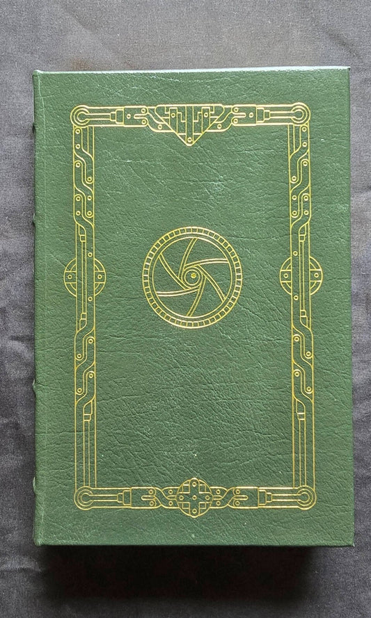 Forever Peace by Joe Haldeman  (2002, Easton Press) - Limited! HC - JD
