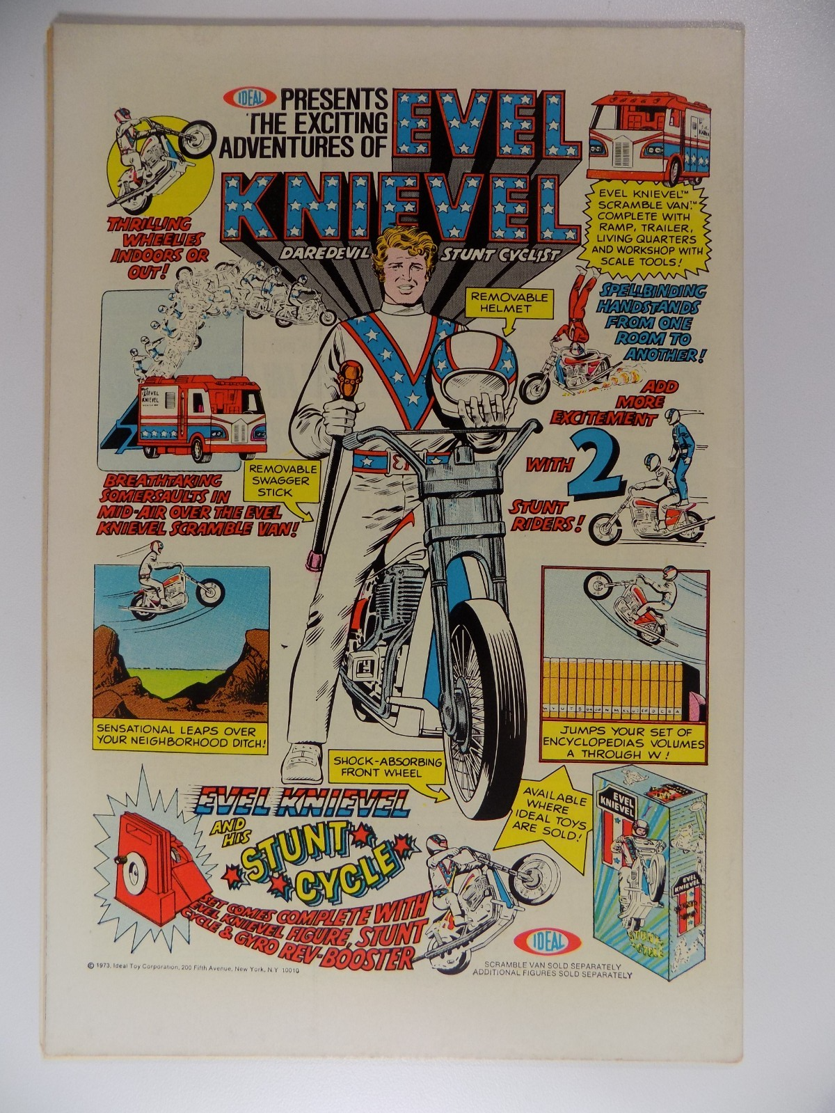 Frankenstein Monster #8 Marvel Comic January 1974 Very Fine+