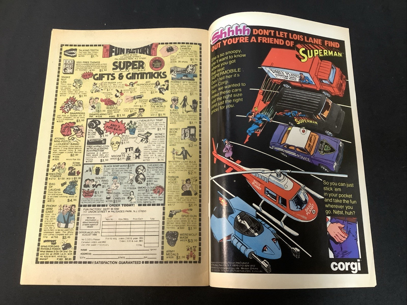 Marvel Two-in-One #54 (Marvel Comics August 1979) VF (8.0) Thing & Deathlok